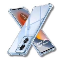 Чохол-накладка BeCover для Motorola Moto G06/G06 Power 4G Clear (714699)