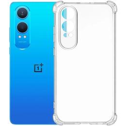 Чохол-накладка BeCover для OnePlus Nord CE 4 Lite Clear (715074)