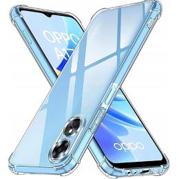 Чохол-накладка BeCover для Oppo A17 Clear (708894)