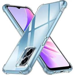 Чохол-накладка BeCover для Oppo A57s Clear (708893)
