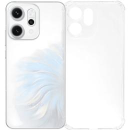 Чохол-накладка BeCover для Oppo Reno14/14FS 5G Clear (713816)
