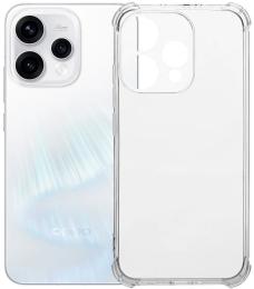 Чохол-накладка BeCover для Oppo Reno15 5G Clear (715073)