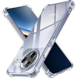 Чохол-накладка BeCover для Poco F7 Pro Clear (713499)