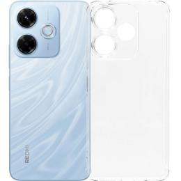 Чохол-накладка BeCover для Xiaomi Redmi 13x Clear (714707)
