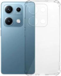 Чохол-накладка BeCover для Xiaomi Redmi Note 14S Clear (713500)