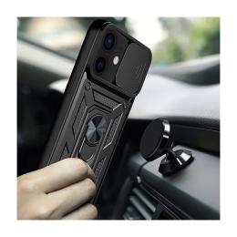 Чохол-накладка BeCover для Apple iPhone 12 Black (709951)
