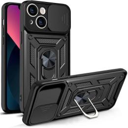 Чохол-накладка BeCover для Apple iPhone 13 mini Black (709950)