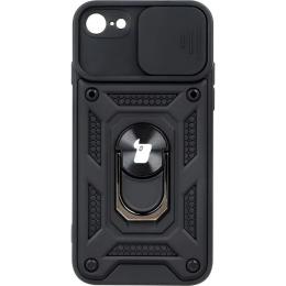 Чохол-накладка BeCover для Apple iPhone 7/8/SE 2020 Black (709948)