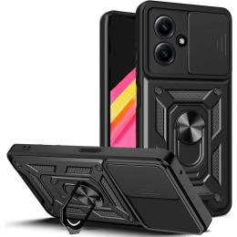 Чохол-накладка BeCover для Infinix HOT 30 Play NFC (X6835B) Black (709956)