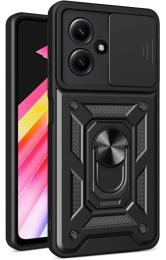 Чохол-накладка BeCover для Infinix Hot 30 (X6831) Black (709957)