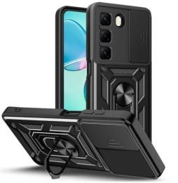 Чохол-накладка BeCover для Infinix Hot 50 Pro Plus 4G (X6880) Black (713526)