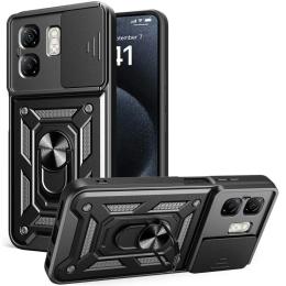 Чохол-накладка BeCover для Infinix Smart 9 (X6532) Black (713049)