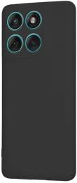 Чохол-накладка BeCover для Motorola Edge 60 Black (715518)
