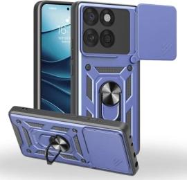 Чохол-накладка BeCover для Motorola Edge 60 Blue (715519)