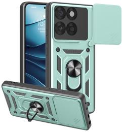 Чохол-накладка BeCover для Motorola Edge 60 Fusion Dark Green (715524)