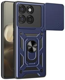 Чохол-накладка BeCover для Motorola Edge 60 Pro Blue (715528)