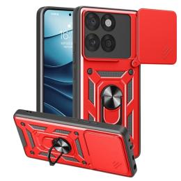 Чохол-накладка BeCover для Motorola Edge 60 Red (715521)