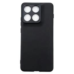 Чохол-накладка BeCover для Motorola Edge 70 Black (715529)