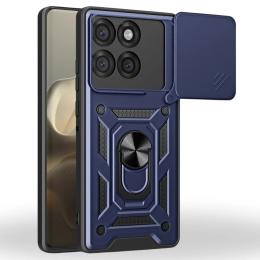 Чохол-накладка BeCover для Motorola Edge 70 Blue (715530)
