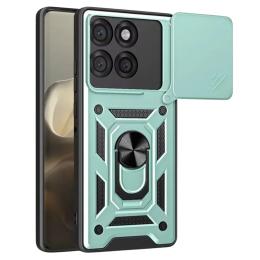 Чохол-накладка BeCover для Motorola Edge 70 Dark Green (715531)