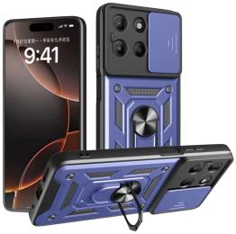 Чохол-накладка BeCover для Motorola Moto G57 Power Blue (715515)