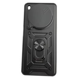 Чохол-накладка BeCover для Nubia V70 Max Black (713535)