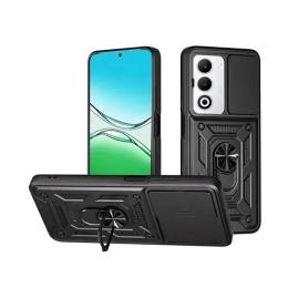 Чохол-накладка BeCover для Oppo A5 2025 4G/5G Black (714572)