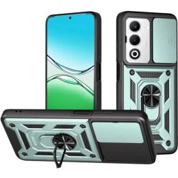 Чохол-накладка BeCover для Oppo A5 2025 4G/5G Dark Green (714573)