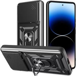 Чохол-накладка BeCover для Poco F7 Pro Black (713536)