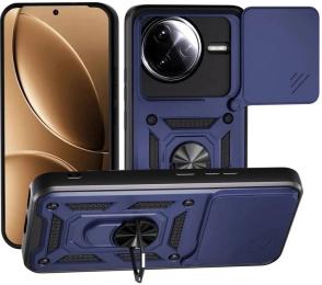 Чохол-накладка BeCover для Poco F7 Ultra Blue (715401)