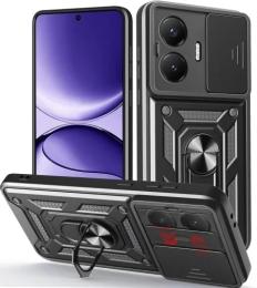 Чохол-накладка BeCover для Poco F7 Black (714746)