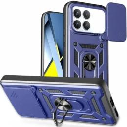 Чохол-накладка BeCover для Poco F8 Pro Blue (715403)