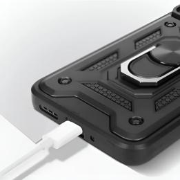 Чохол-накладка BeCover для Poco F8 Ultra Black (715404)
