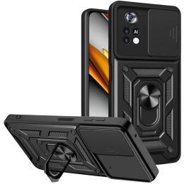 Чохол-накладка BeCover для Poco M4 Pro 4G Black (714657)