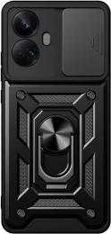 Чохол-накладка BeCover для Realme 10 Pro Plus 5G Black (710022)