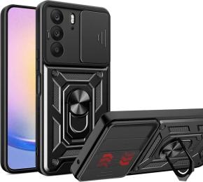 Чохол-накладка BeCover для Realme C75 4G Black (713539)