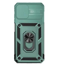 Чохол-накладка BeCover для Samsung Galaxy A04e SM-A042 Dark Green (708807)