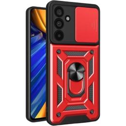 Чохол-накладка BeCover для Samsung Galaxy A17 5G SM-A176 Red (713904)