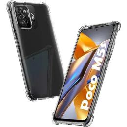 Чохол-накладка BeCover для Poco M5s Clear (708895)