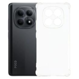 Чохол-накладка BeCover для Poco M8 Clear (715072)