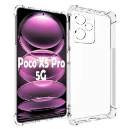 Чохол-накладка BeCover для Poco X5 Pro 5G Clear (708896)