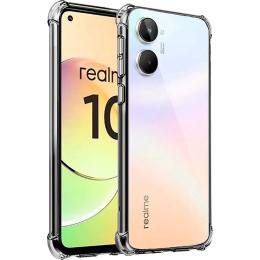 Чохол-накладка BeCover для Realme 10 Clear (708927)