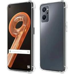 Чохол-накладка BeCover для Realme 9i Clear (708924)