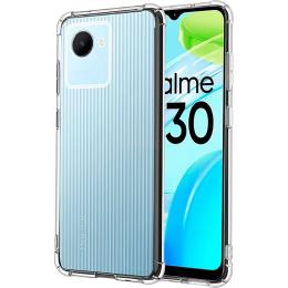 Чохол-накладка BeCover для Realme C30/C30s Clear (708925)
