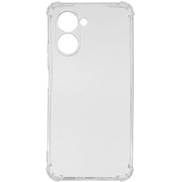Чохол-накладка BeCover для Realme C33 Clear (708922)