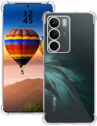 Чохол-накладка BeCover для Realme C71 Clear (713810)