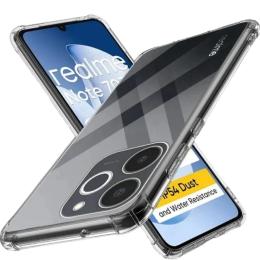 Чохол-накладка BeCover для Realme Note 70 Clear (714701)