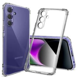 Чохол-накладка BeCover для Samsung Galaxy A34 5G SM-A346 Clear (708954)