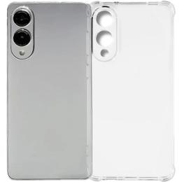 Чохол-накладка BeCover для Samsung Galaxy S25 Edge SM-S937 Clear (714703)
