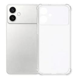 Чохол-накладка BeCover для Samsung Galaxy S26 Edge SM-S947 Clear (714887)